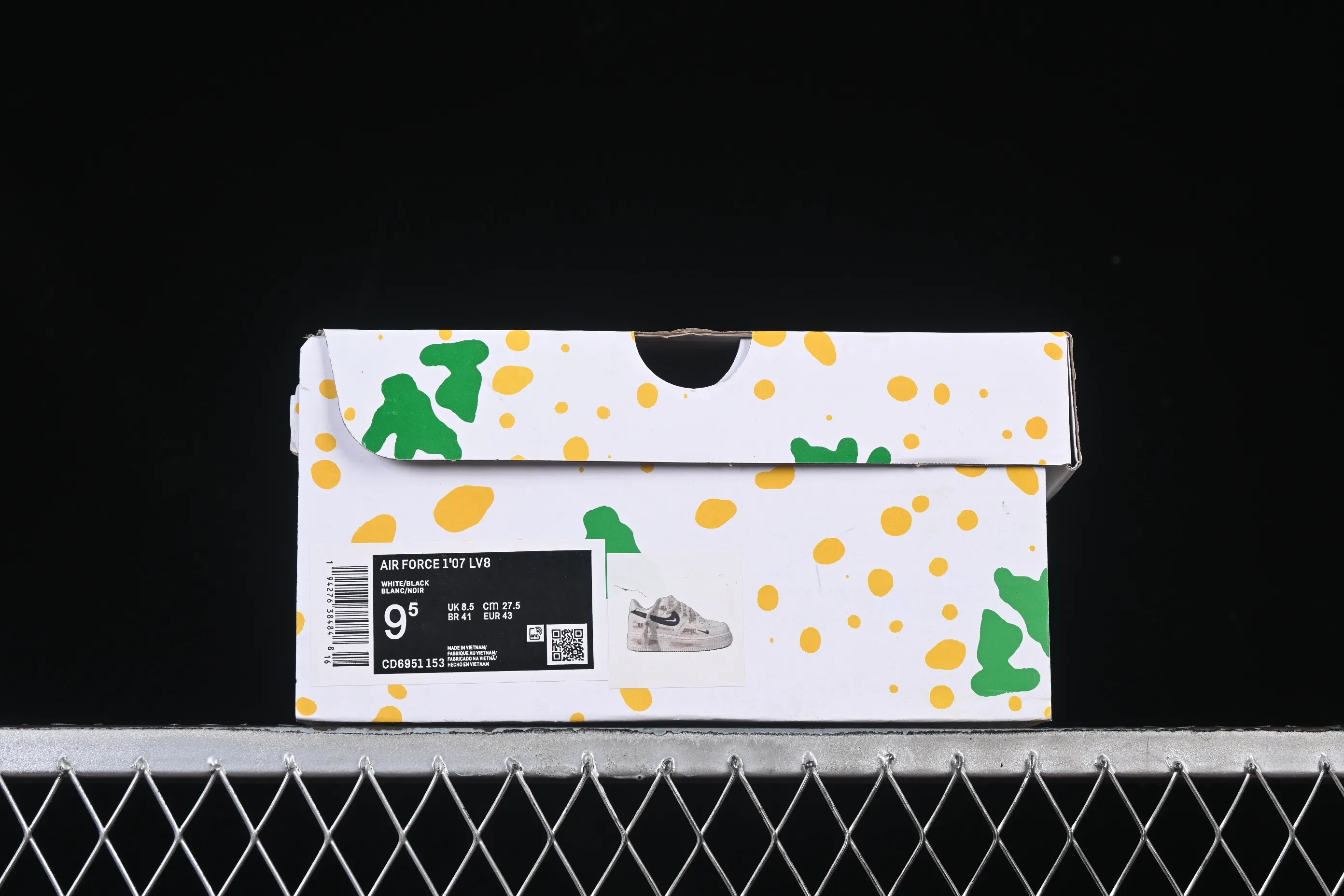 All Categories Nk Air Force 1 Air Force Series Nk Air Force 1 Low Air Force Low Nike Air Force 1'07 Low Distressed Air Force One Low Casual Shoes CD6951-153